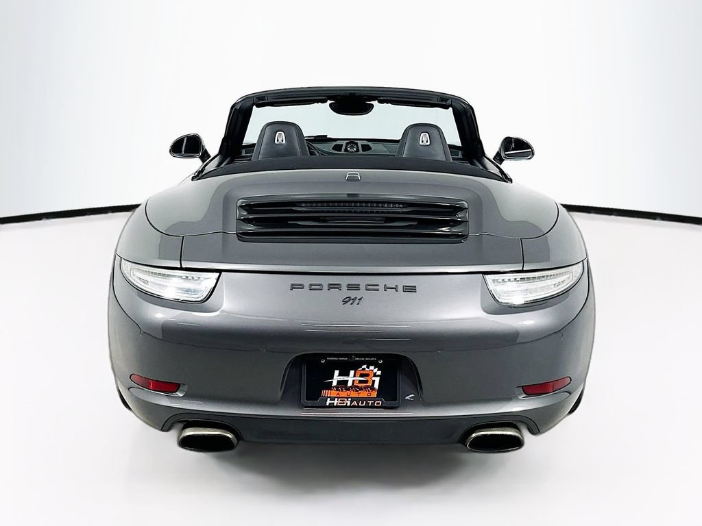 Used 2013 Porsche 911 Carrera w/ Bose Audio Pkg RWD image 26