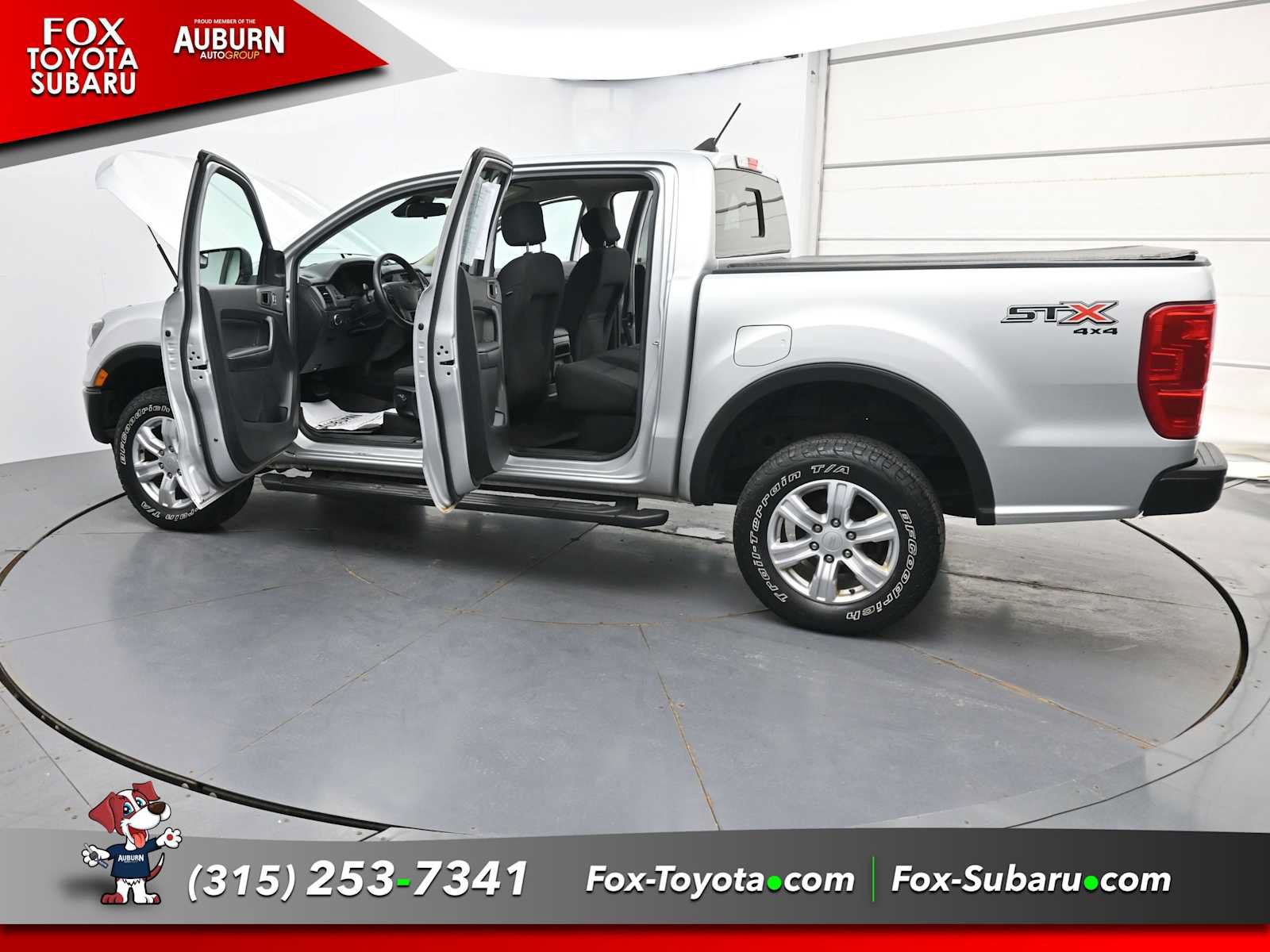 Used 2019 Ford Ranger XL w/ Equipment Group 101A Mid AWD/4WD image 47