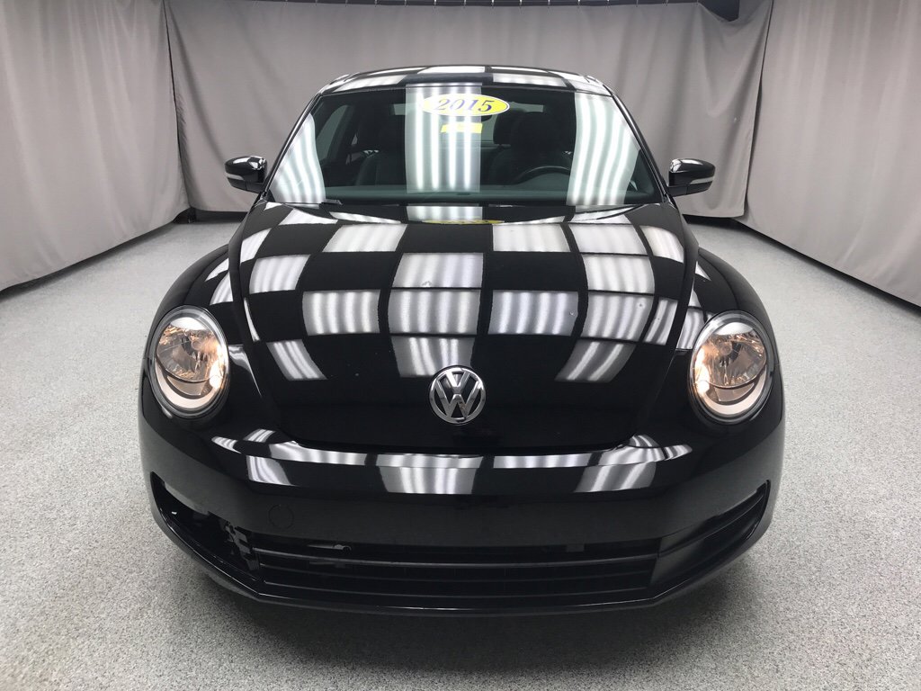 Used 2015 Volkswagen Beetle 1.8T image 6