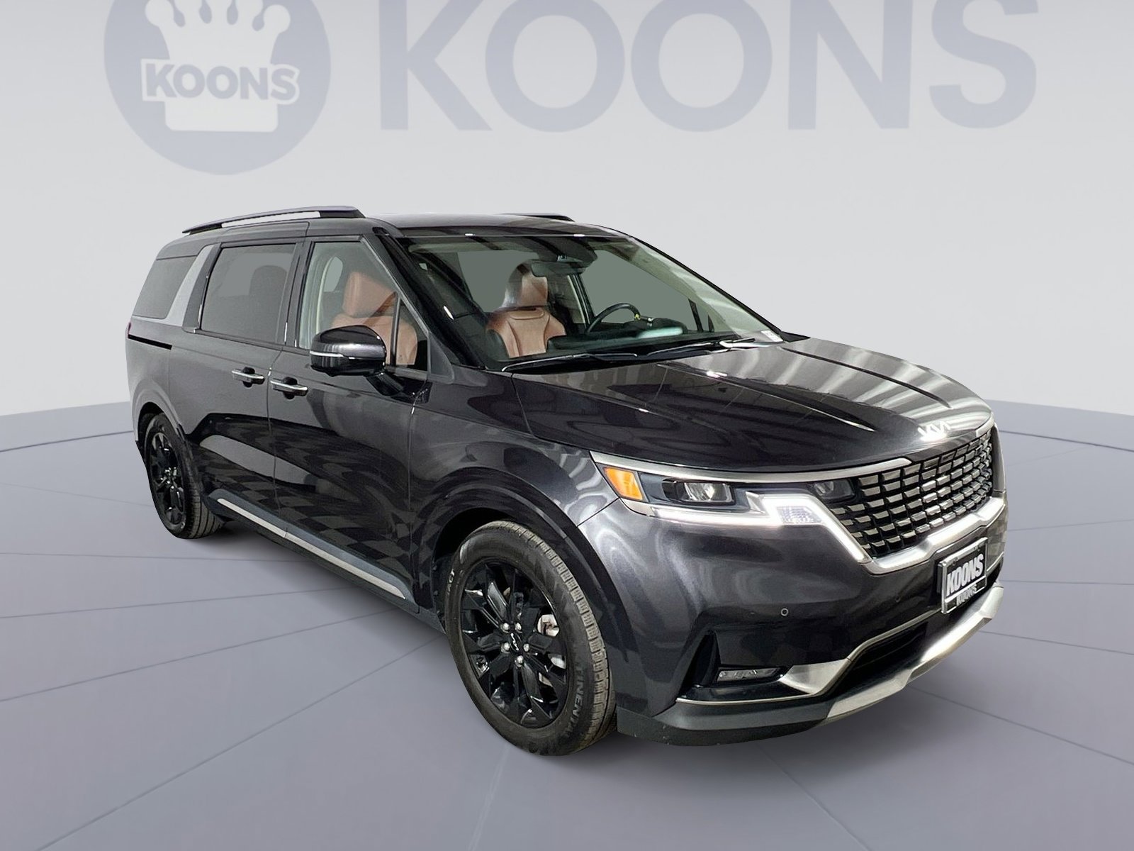 Used 2023 Kia Carnival SX image 10