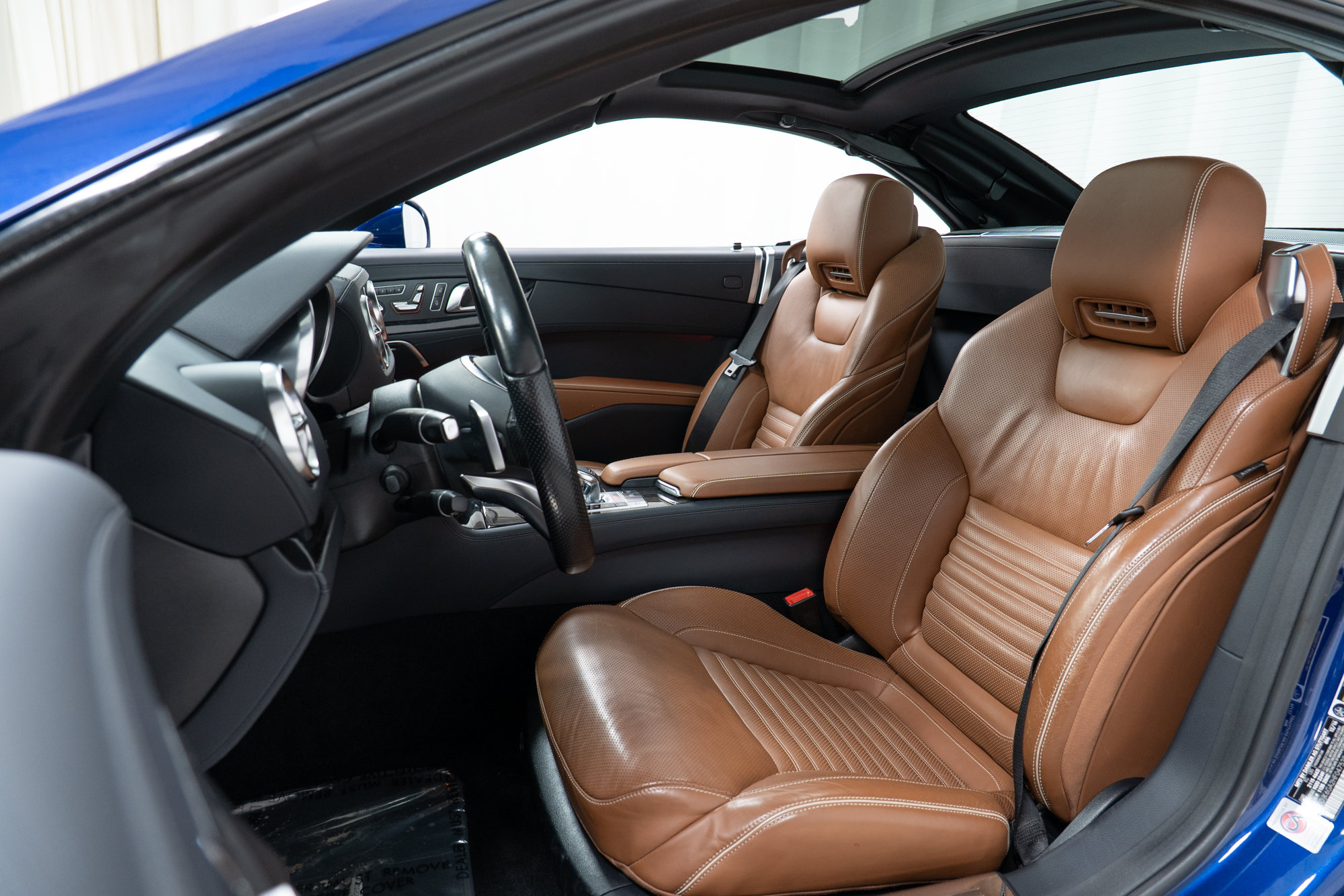 Certified 2017 Mercedes-Benz SL 450 image 13