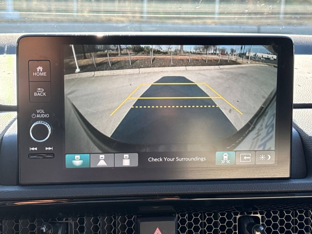 Certified 2024 Honda CR-V Sport Touring image 23