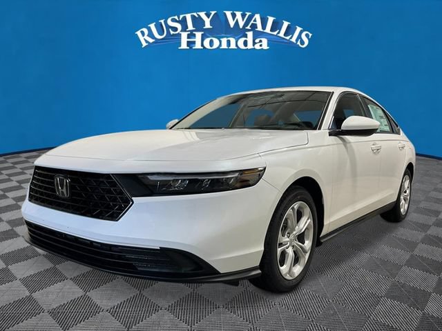 New 2026 Honda Accord LX image 7