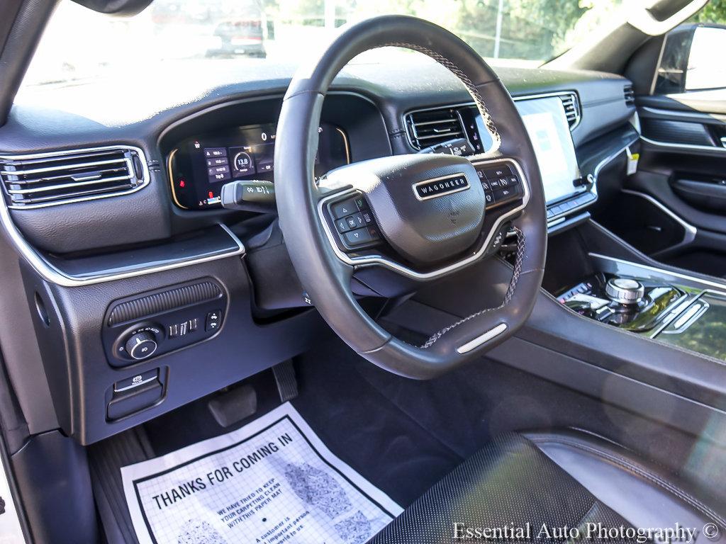 Used 2023 Jeep Wagoneer 4WD w/ Convenience Group I image 13