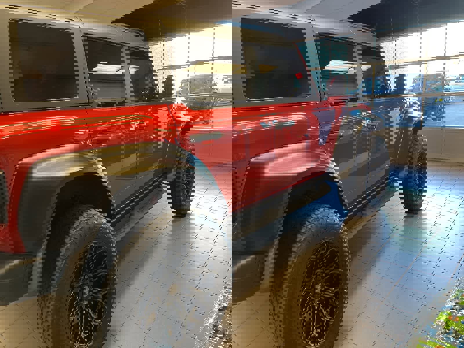 Used 2023 Ford Bronco Raptor image 15