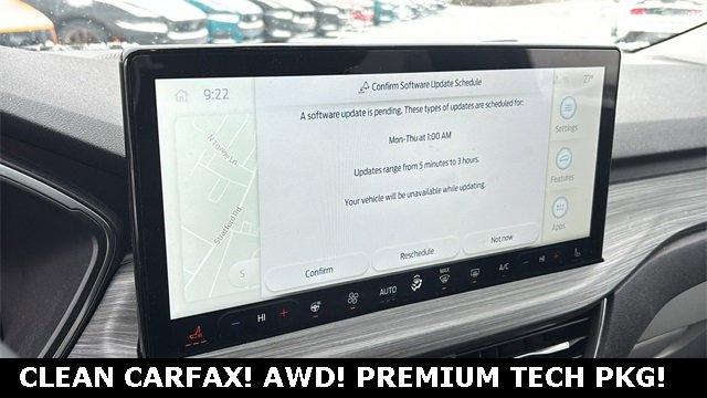 Used 2024 Ford Escape Platinum w/ Premium Technology Package image 15