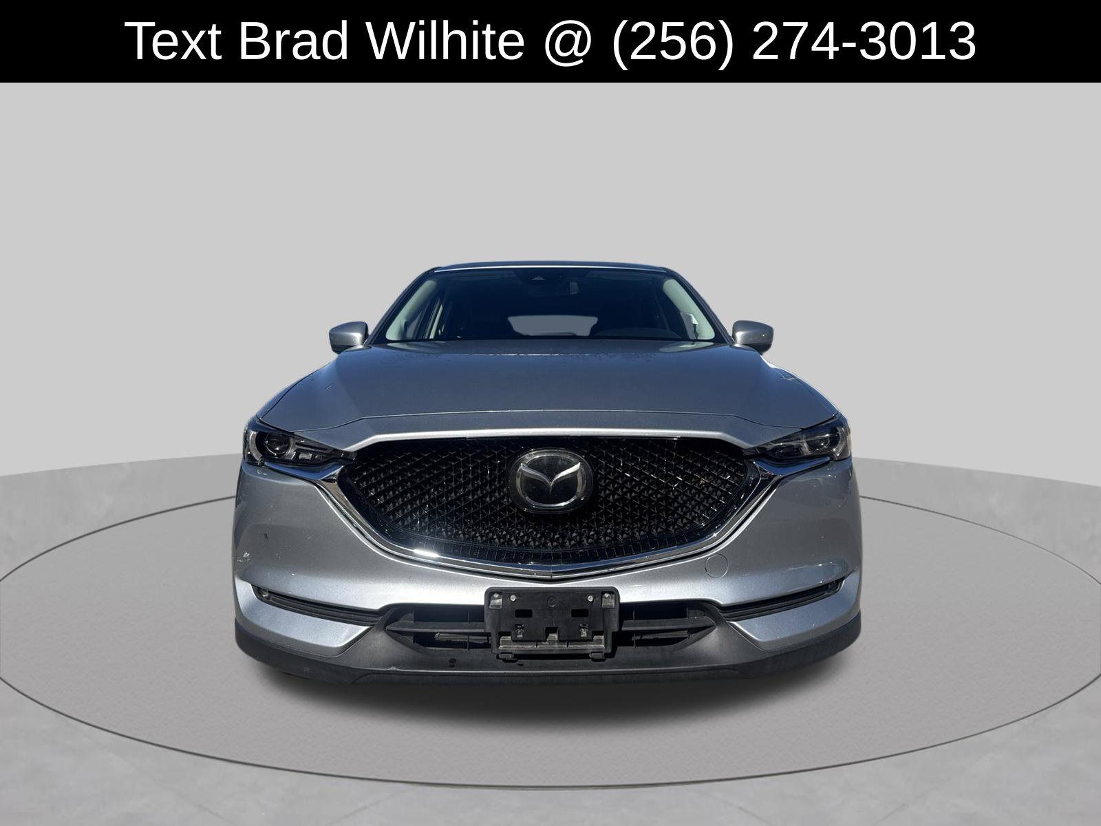 Used 2020 MAZDA CX-5 Grand Touring AWD/4WD image 2