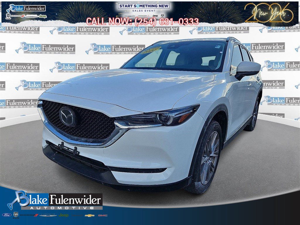Used 2020 MAZDA CX-5 Grand Touring