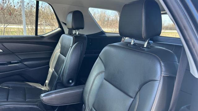 Used 2019 Chevrolet Traverse LT w/ LT Premium Package AWD/4WD image 33