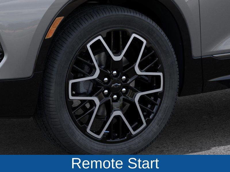 New 2025 Chevrolet Blazer RS w/ Driver Confidence II Package image 9