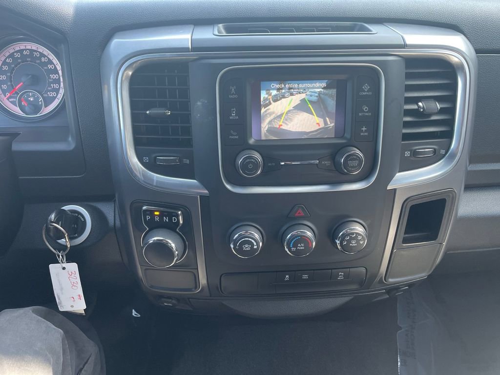 Used 2024 RAM 1500 Classic Warlock image 20