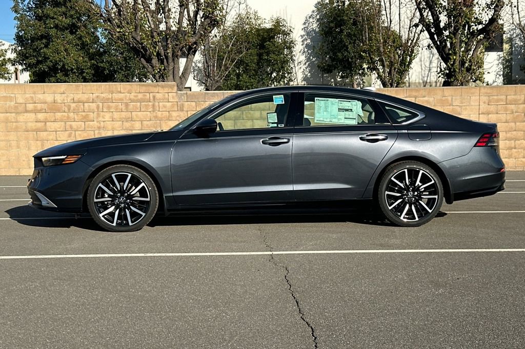 New 2026 Honda Accord EX-L image 7