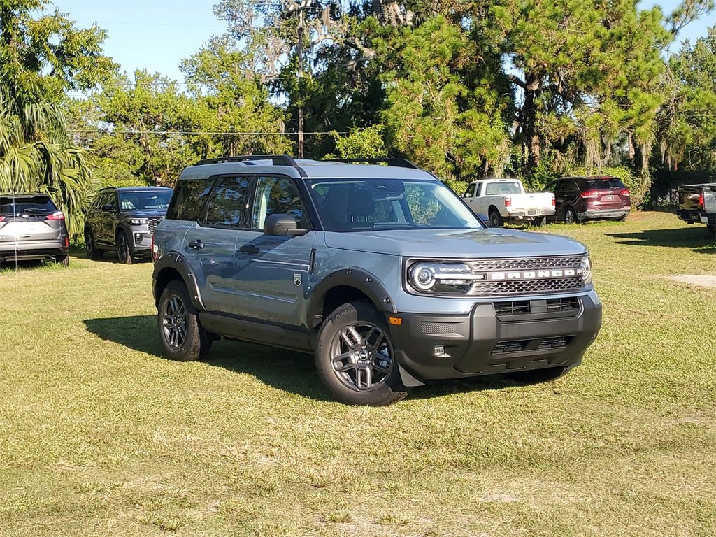 New 2025 Ford Bronco Sport Big Bend w/ Convenience Package image 33