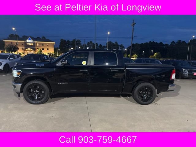 Used 2023 RAM 1500 Big Horn AWD/4WD image 4