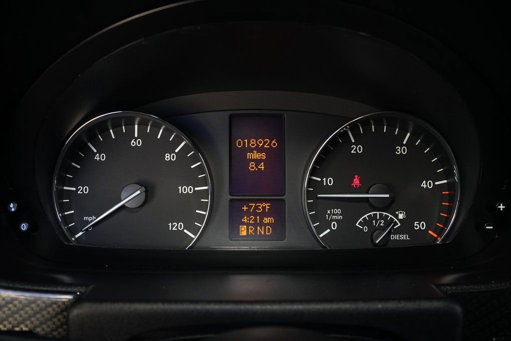 Used 2015 Mercedes-Benz Sprinter 3500 image 15