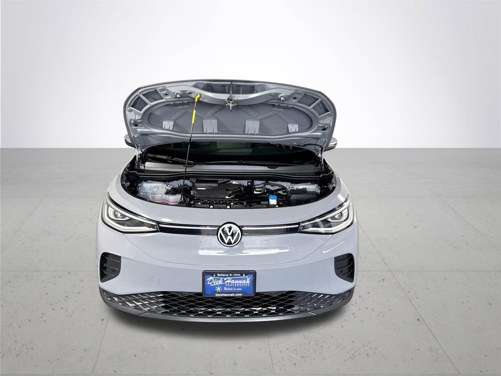Used 2021 Volkswagen ID.4 Pro S w/ ID.4 Protection Package image 23