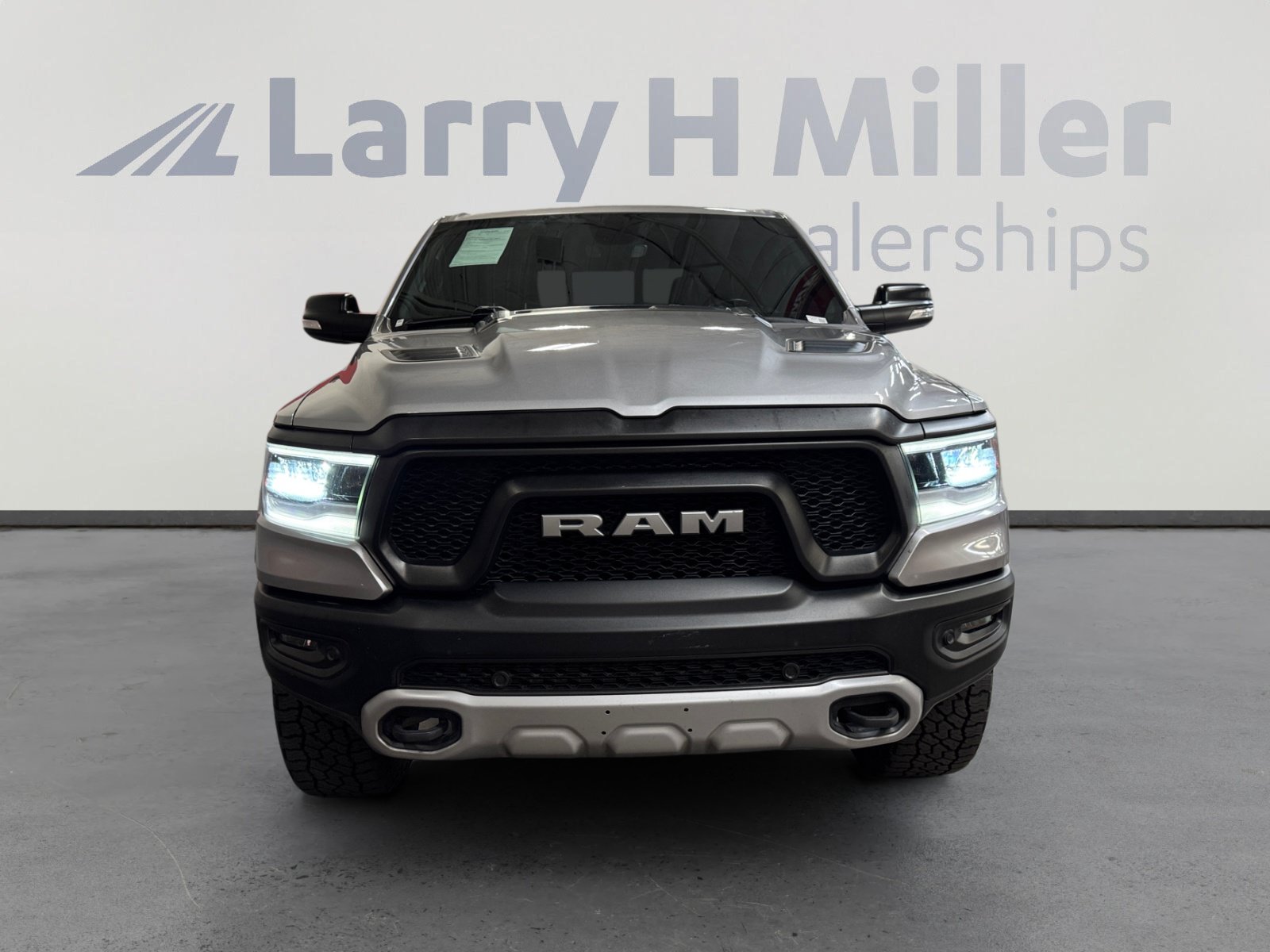 Used 2020 RAM 1500 Rebel w/ Rebel Level 2 Equipment Group AWD/4WD image 8