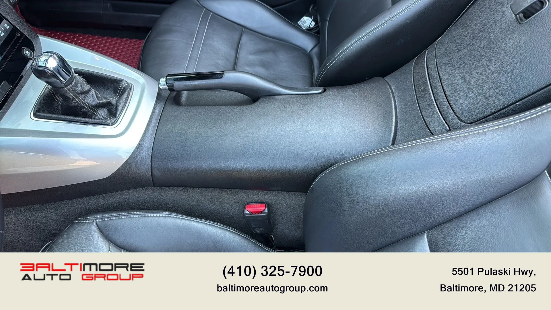 Used 2007 Saturn Sky Red Line RWD image 21