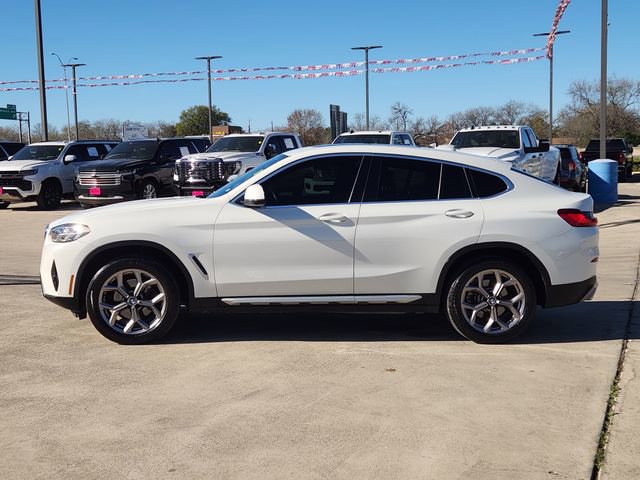 Used 2022 BMW X4 xDrive30i image 4
