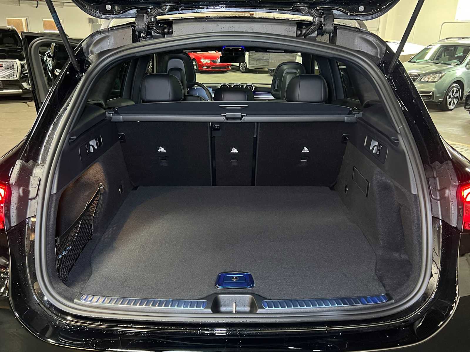 New 2025 Mercedes-Benz GLC 300 4MATIC image 15