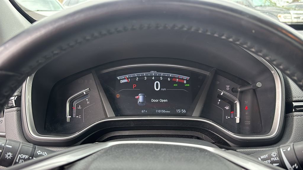 Used 2018 Honda CR-V EX-L image 16