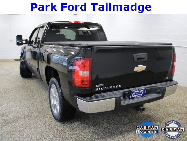 Used 2011 Chevrolet Silverado 1500 LT w/ All-Star Edition image 3