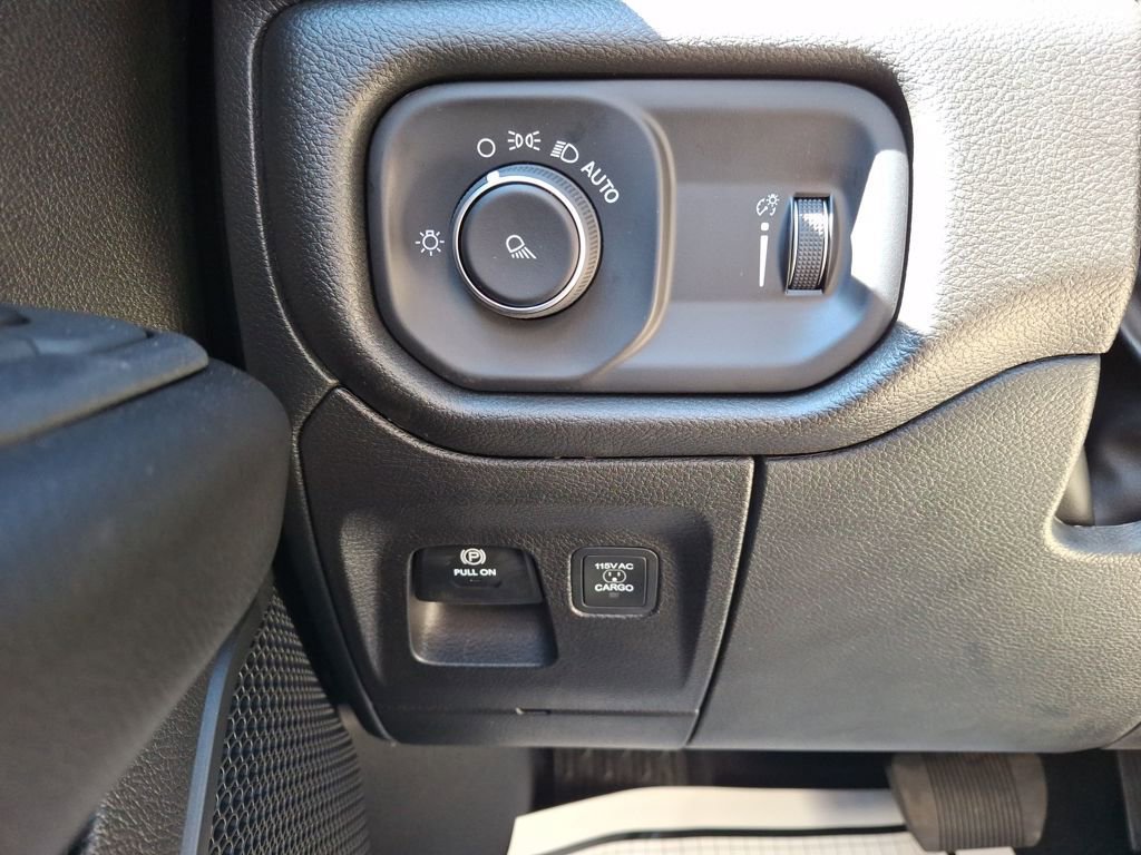 New 2026 RAM 1500 Tradesman image 23