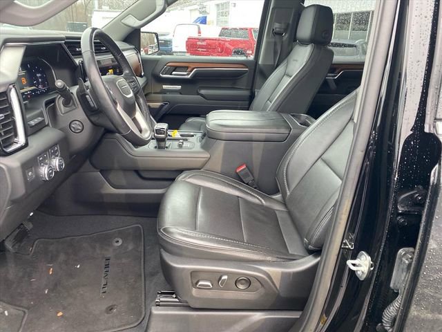 Used 2023 GMC Sierra 1500 Denali w/ Denali Reserve Package image 9