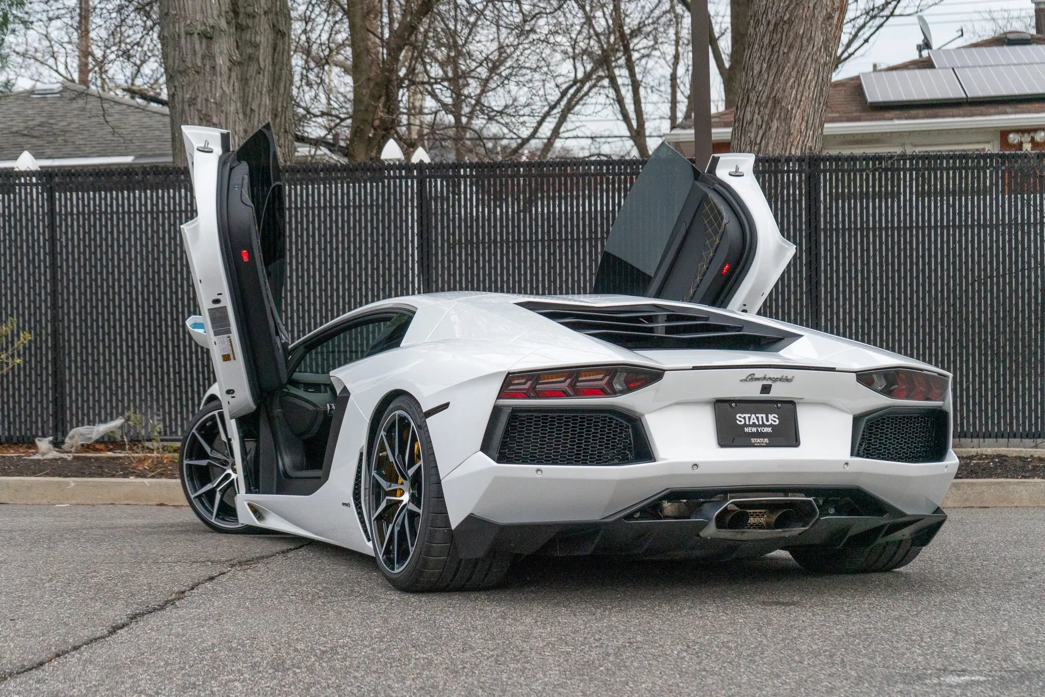 Used 2017 Lamborghini Aventador LP 700-4 image 34