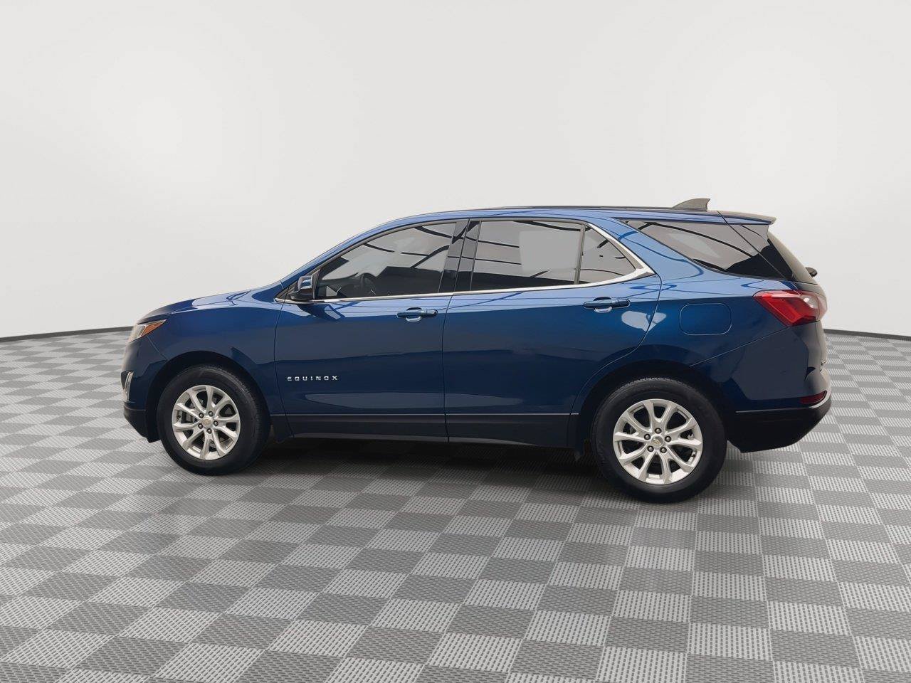 Certified 2019 Chevrolet Equinox LT AWD/4WD image 34