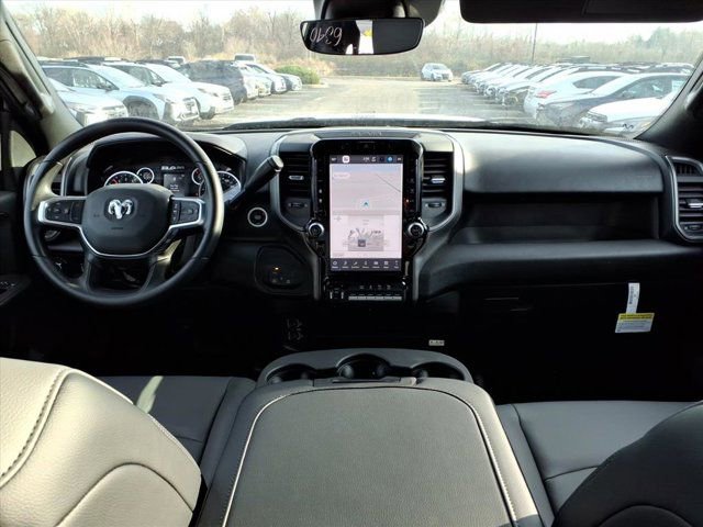 New 2026 RAM 2500 Tradesman image 6