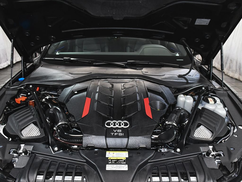 Used 2023 Audi S8 w/ S8 Executive Package AWD/4WD image 77