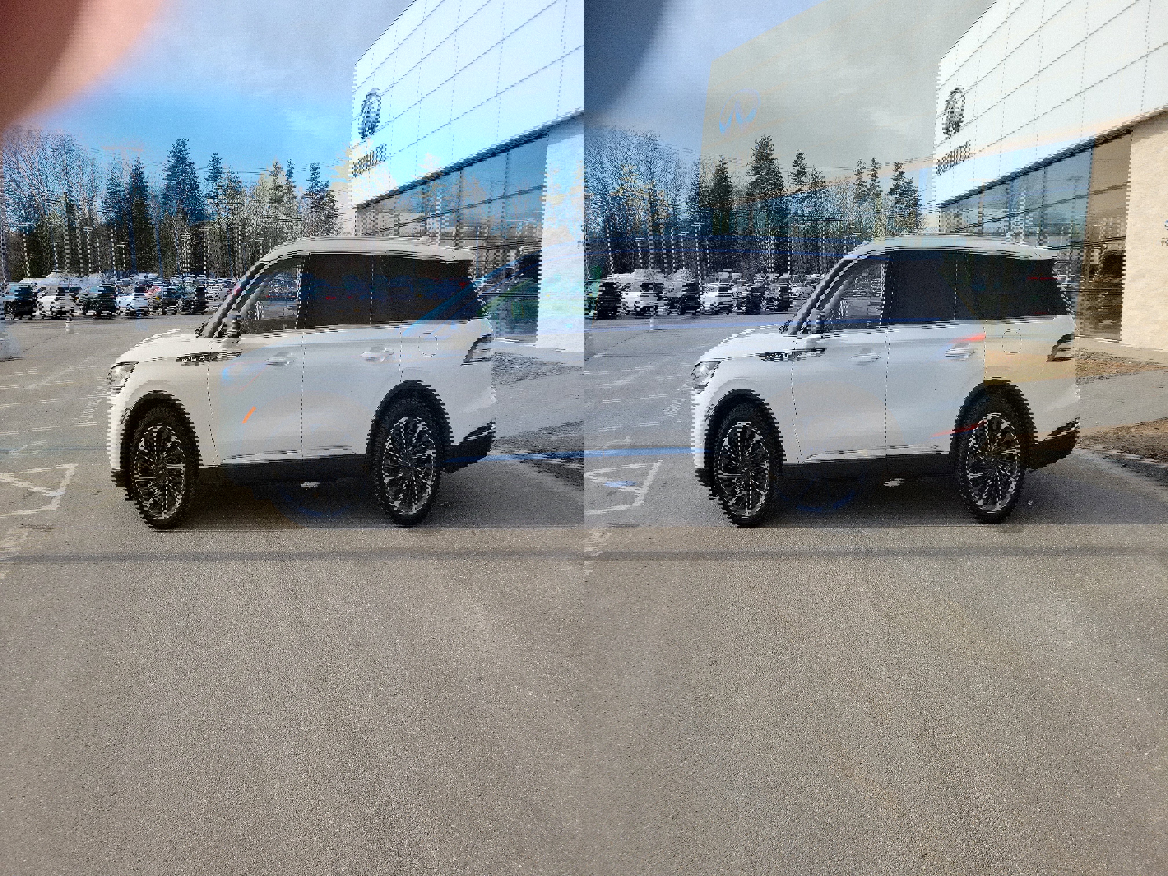 Used 2023 Lincoln Aviator Reserve w/ Equipment Group 201A AWD/4WD image 2