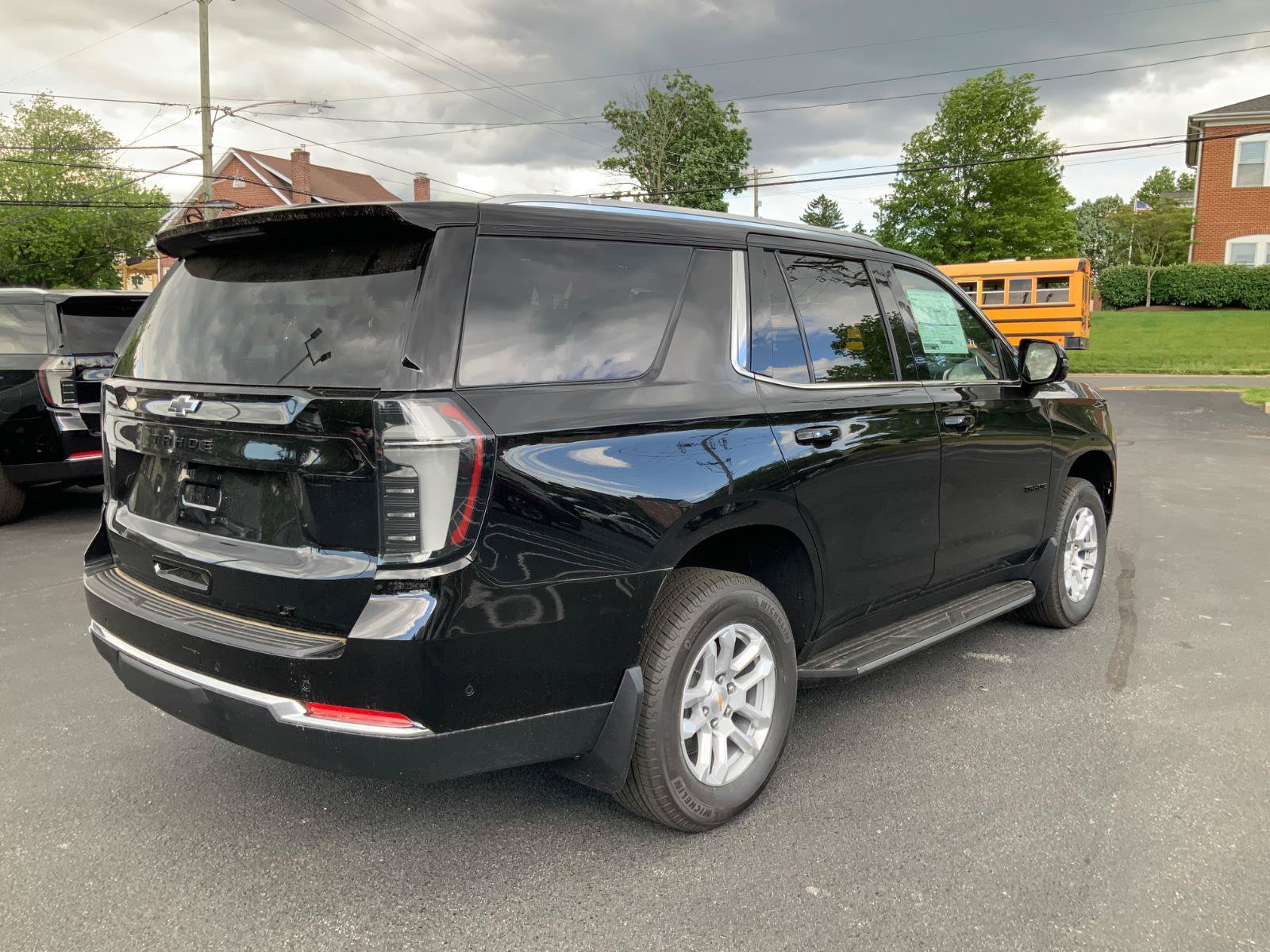 New 2026 Chevrolet Tahoe LT w/ Comfort Package AWD/4WD image 7