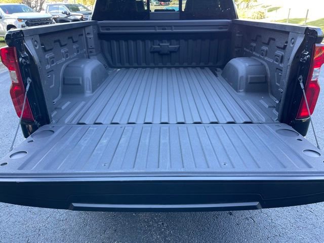 Used 2025 Chevrolet Silverado 1500 LT Trail Boss w/ LT Trail Boss Premium Package image 22
