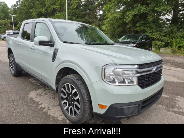 Used 2023 Ford Maverick Lariat FWD image 5