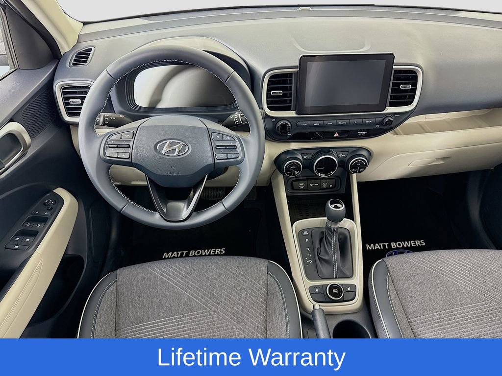 New 2026 Hyundai Venue SEL image 22