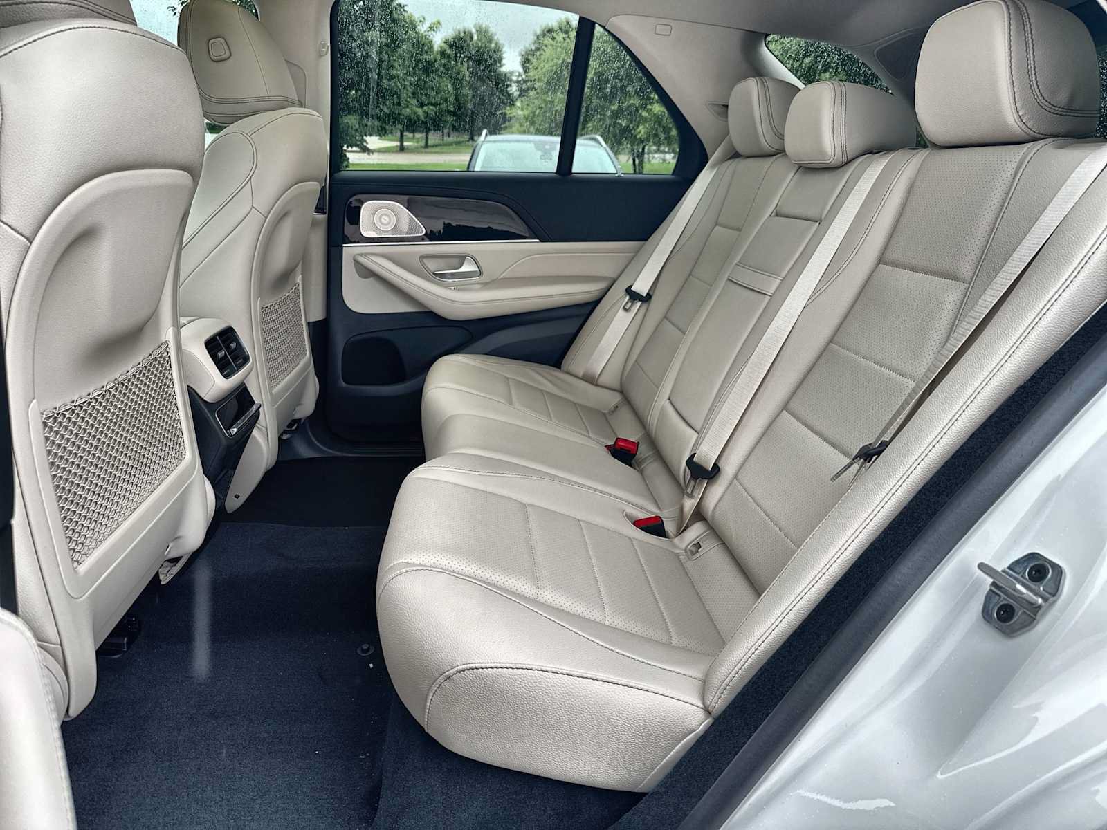 New 2026 Mercedes-Benz GLE 350 4MATIC image 4