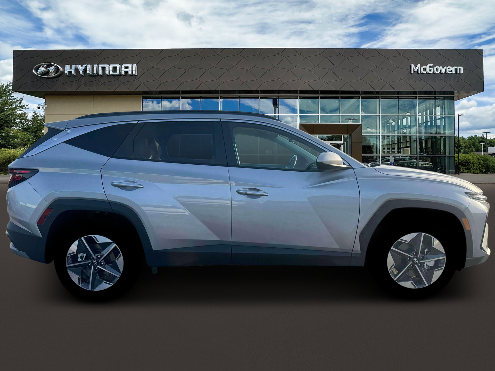 New 2026 Hyundai Tucson SEL AWD/4WD image 9