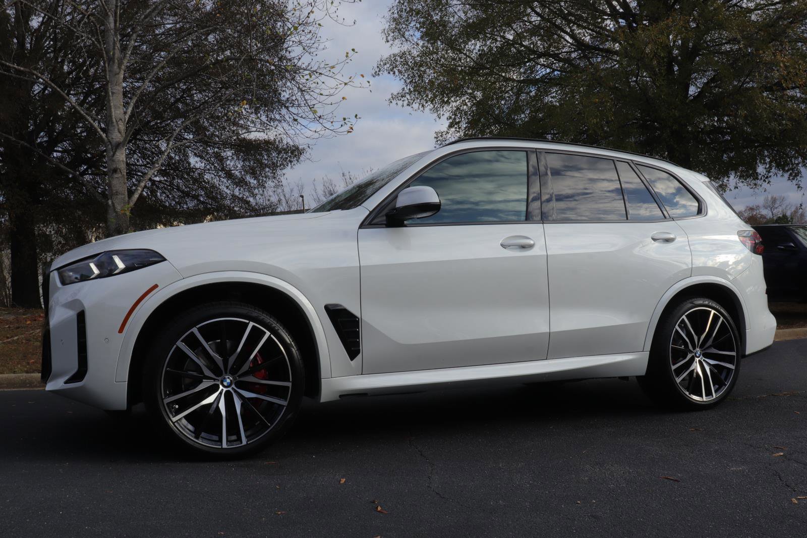 Used 2026 BMW X5 sDrive40i w/ Executive Package