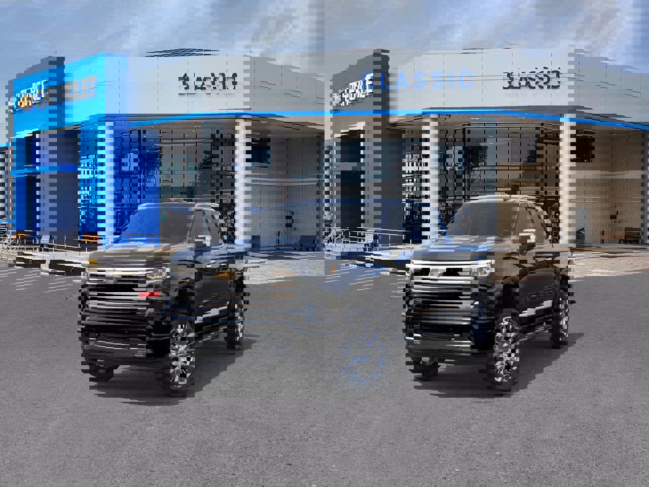 New 2026 Chevrolet Silverado 1500 High Country image 8