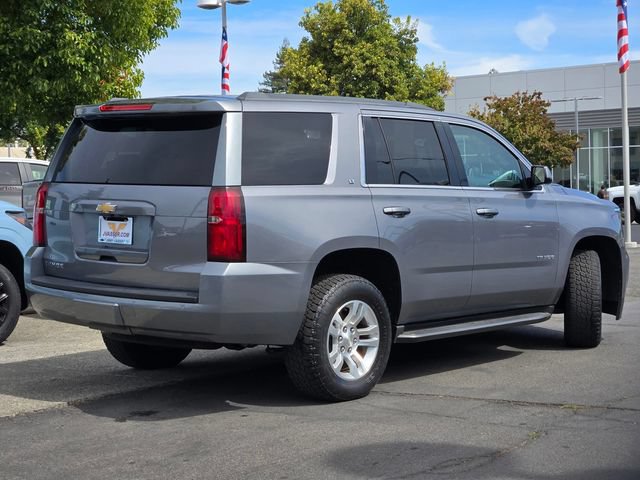 Used 2018 Chevrolet Tahoe LT w/ Max Trailering Package AWD/4WD image 5