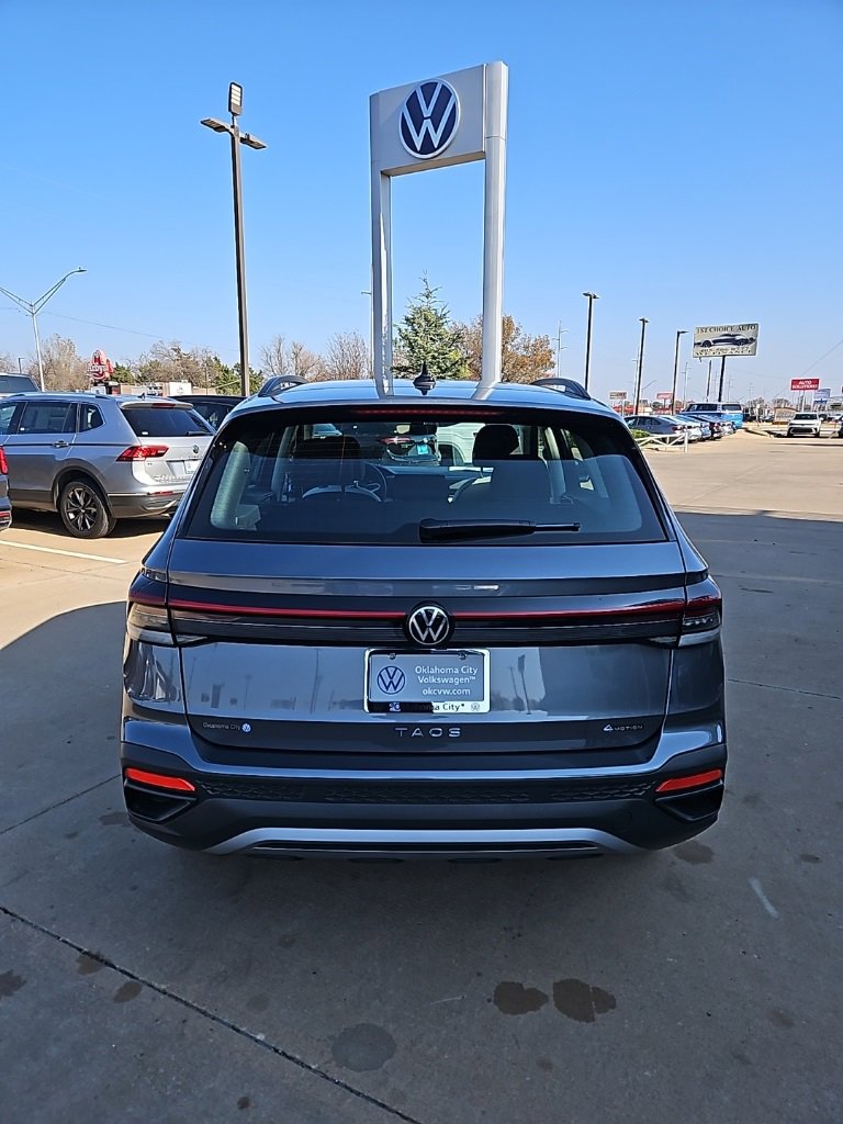 New 2026 Volkswagen Taos S image 6