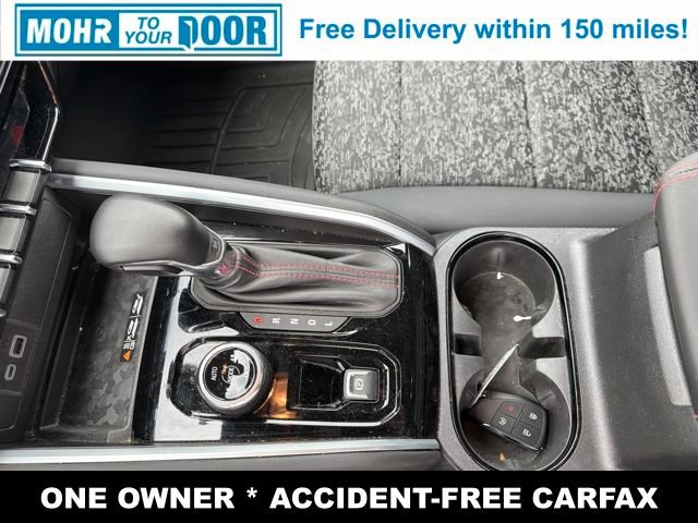 Used 2025 Chevrolet Colorado Z71 AWD/4WD image 24