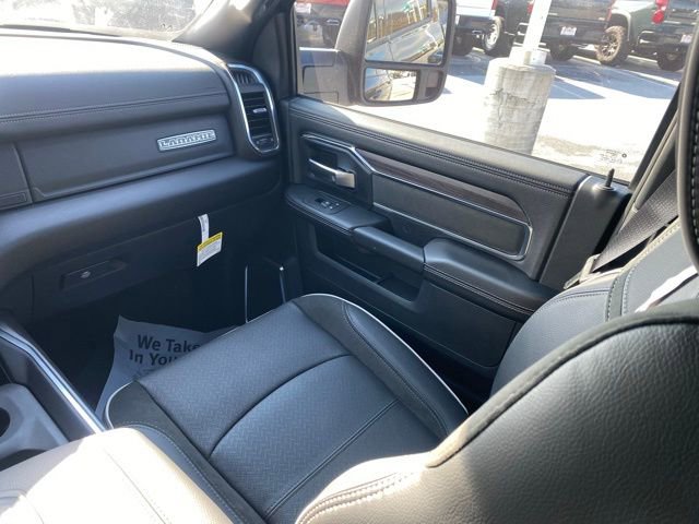 New 2026 RAM 3500 Laramie w/ Towing Technology Group image 36