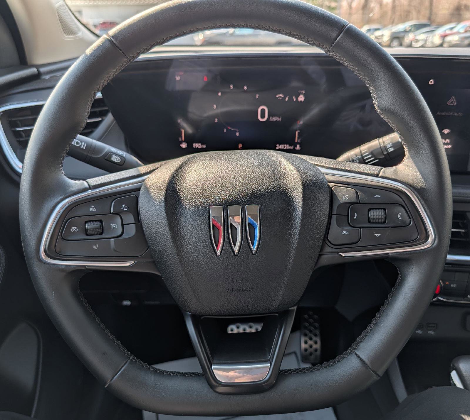 Certified 2024 Buick Encore GX Sport Touring w/ Advanced Technology Package AWD/4WD image 14