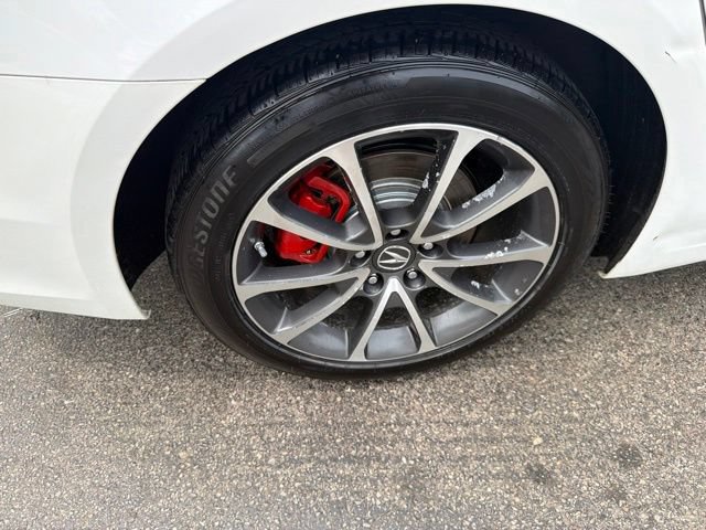 Used 2015 Acura TLX V6 w/ Technology Package FWD image 41