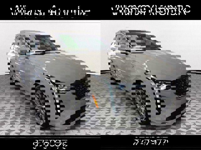 Certified 2023 Cadillac CT4 Luxury image 1