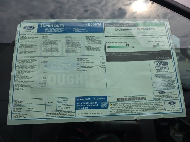 New 2025 Ford F250 Lariat w/ Lariat Ultimate Package image 5