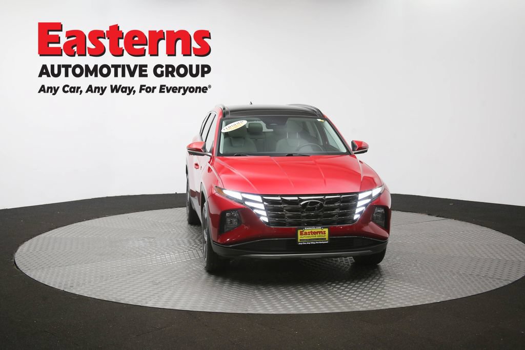 Used 2023 Hyundai Tucson Limited AWD/4WD image 55